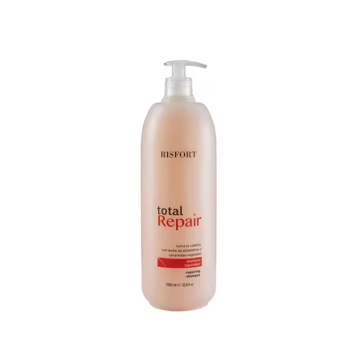 Risfort Champú Total Repair 1000 Ml - 1