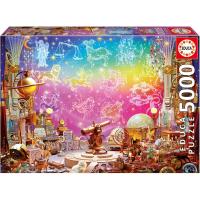 Educa - Puzzle de 5000 Piezas, Astrología. Incluye Servicio de Pieza perdida. Medidas: 157 x 107 cm. + 14 años Educa 20260 - details 1