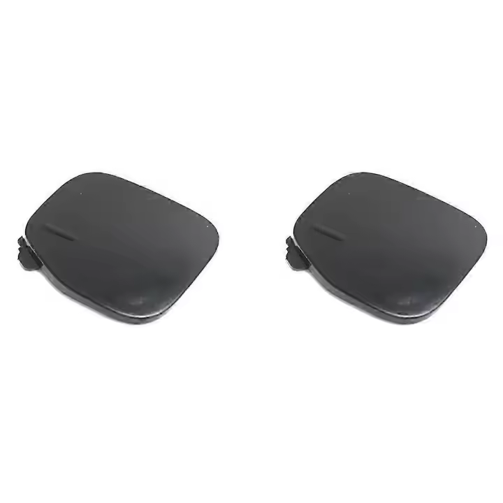 2X Front Bumper Tow Hook Eye Cover Cap 39847993 for XC40 2018-2022-In Stock - 1