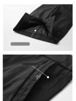 Pantalones Casuales Para Hombre Estilo Clásico Verano Nuevos 4 Colores Mallas Delgadas Moda Negocios Ajustados Color Sólido Algodón Talla 38 - details 12