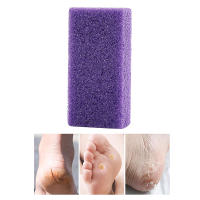 Piedra De Pumice Para Pedicura Exfoliante Mano Con Cuchilla Anticallus Eliminador De Piel Muerta Para Callos Y Talones Secos Tamaño 2.3cm*5cm*9.7cm - details 4