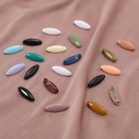 Conjunto De 8 Broches De Alta Calidad Elegantes Para Bufanda Y Hijab Color Sólido Pin De Seguridad Plástico Y Aleación Tamaño Aproximado De 4cm - details 0