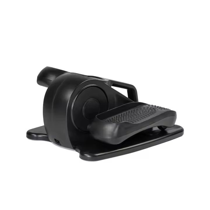 GLOBAL RELAX®  EKA Stepper Auto Pedaleador automático bidireccional  Panel de Control y Mando  Ejercitador de piernas con Varios Niveles de Intensidad - 1
