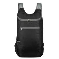 Mochila de montañismo al aire libre para hombres y mujeres, mochila de ciclismo, ligera, portátil, impermeable, bolsa de viaje deportiva plegable - details 0