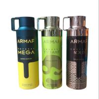 PACK 3 UNIADES - DESODORANTES PARA MUJER ARMAF ODYSSEY - MEGA , TYRIAN , AOUD EDICION 200 ML - ARMAF  SET 3 UNI - details 0