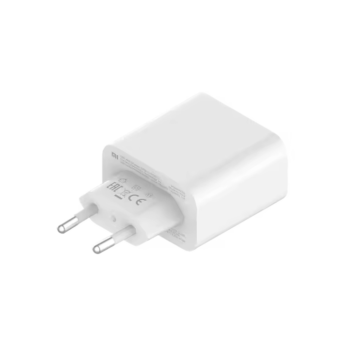 Mi 33W Wall Charger (Type-A + Type-C) - 1