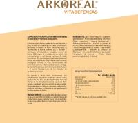 Arkopharma Arkoreal® Vitadefensas Sin Azúcar 1000 MG JALEA REAL + VITAMINAS ,20 Ampollas,ayuda a disminuir el cansancio y la fatiga y contribuye al buen funcionamiento del sistema inmunitario - details 1