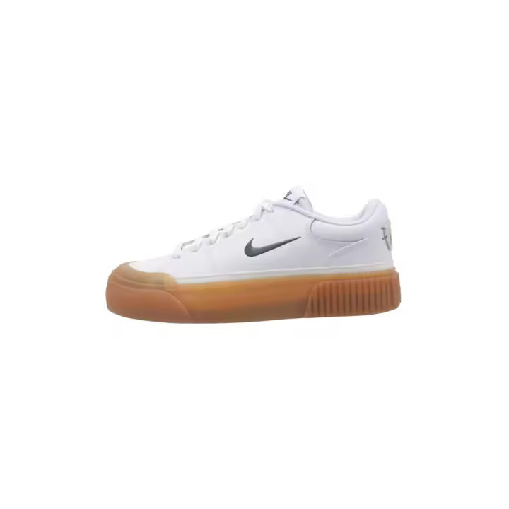 Nike Nike Court Legacy Lift Deportivas Planas Mujer Blanco - 1