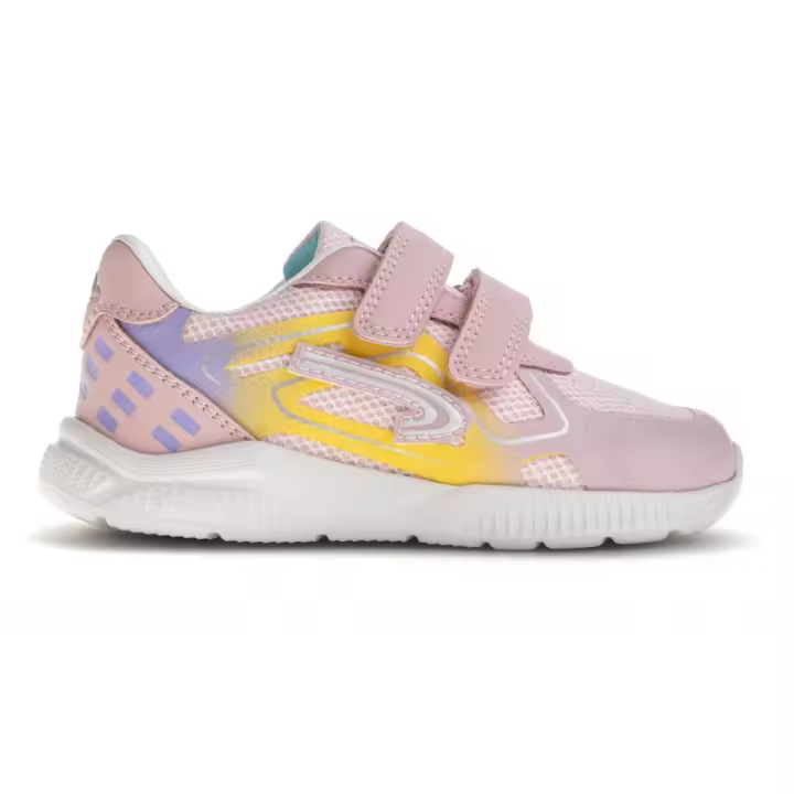 Zapatillas deportivas niña PABLOSKY 979370 DEPORTIVO VELCROS PINK 34865 25V - 1