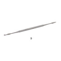 Kit De 12 Piezas De Cuchillos Para Cera Herramientas De Modelado Metálico Para Escultura De Arcilla Joyería Dental Y Cerámica - details 5