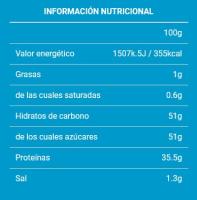 Leche en Polvo Ecológica Desnatada 250gr - Big - details 1