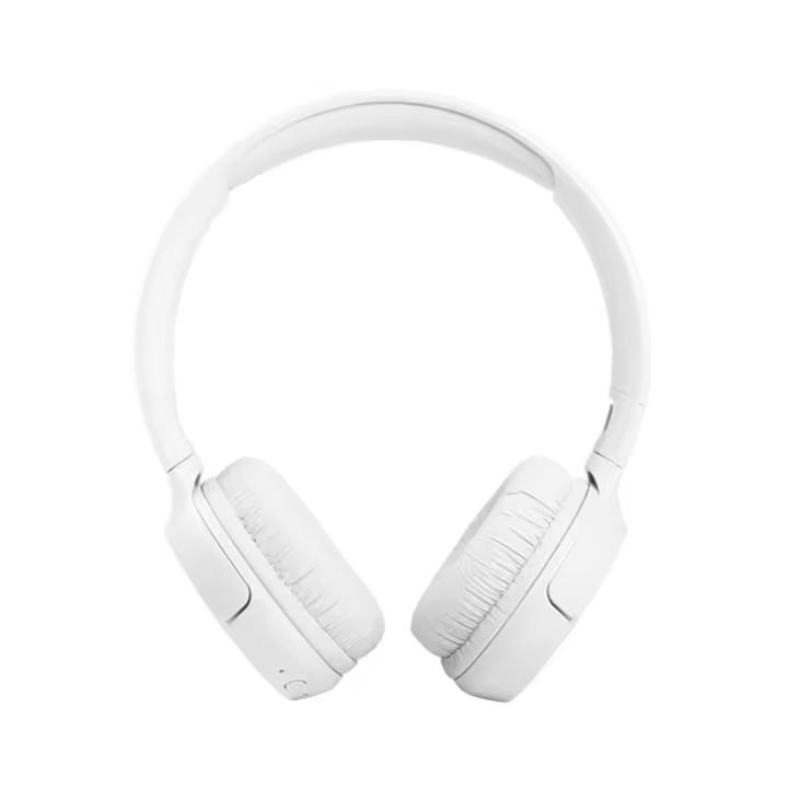 JBL Tune 510BT White / Auriculares OnEar Inalámbricos - 1