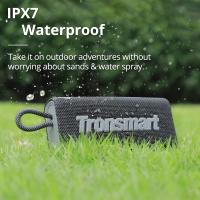 Tronsmart Trip Altavoz Bluetooth 5.3 Máximo 15W, Portatil, IPX7 Waterproof, Micrófono Incorporado, True Wireless Stereo y Asistente de Voz, 20H de Reproducción con Sonido de Alta Fidelidad, Fast charge, Party, Outdoor, Room, smartphone - details 1