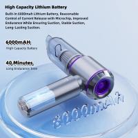 Aspiradora de Mano Eléctrica 80000 RPM - Púrpura - details 2