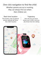 Reloj Inteligente para Niños con Rastreador GPS y Videollamada SMS Reloj Teléfono para Niños de 5 a 12 Años, 12/24 Horas Llamada SOS Chat de Voz Despertador Cámara Podómetro Modo Deportivo Rastreador de Reloj GPS - details 4