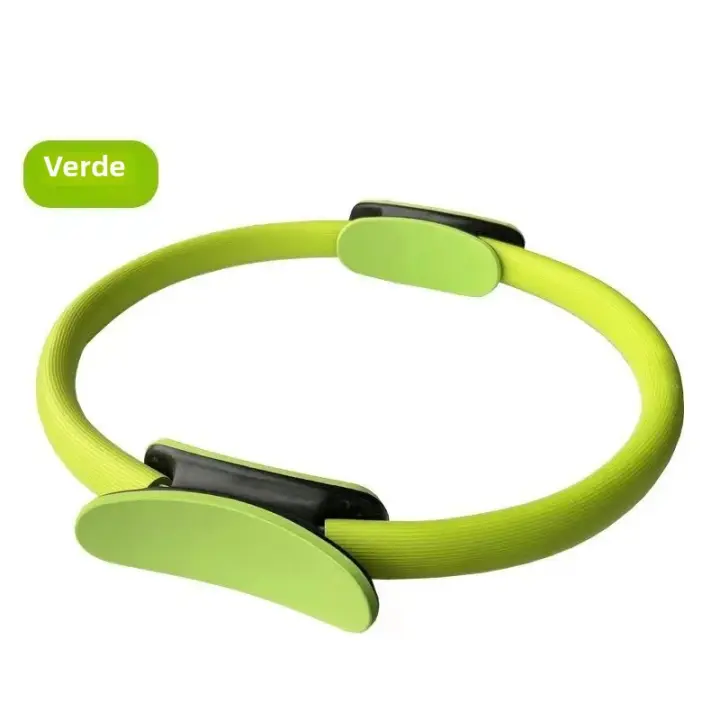 Círculo De Yoga Pilates Resistencia Círculo Mágico Apertura Espalda Equipo De Fitness Accesorio Deportivo Unisex - 1
