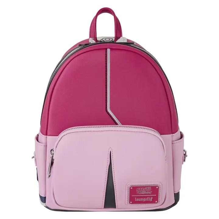 Mochila Sakura Naruto Shippuden Loungefly 26cm - 1