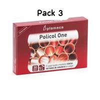 Pack plameca policol one 3x30 cápsulas. La unidad a 11 euros - details 0