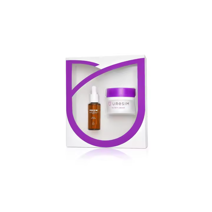 Uresim Pack Nutri Cream + Hyaluronic Serum - 1