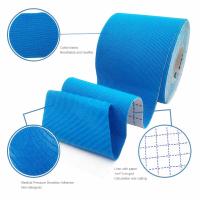Cinta De Kinesiología Impermeable Para Deportes Protección Muscular Recuperación Alivio Del Dolor Tenis Gimnasio - details 2