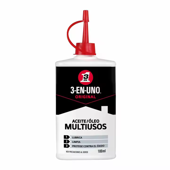 3En1 Aceite Lubricante 3 EN 1 100 Ml - 6 Uds. - 1