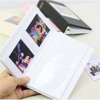 Álbum De Fotos Retro PU Con 80 Bolsillos Para Instax Square Compatible Con Cámara Fujifilm SQ1 SQ6 SQ20 SQ10 SP3 Accesorios De Cámara - details 10