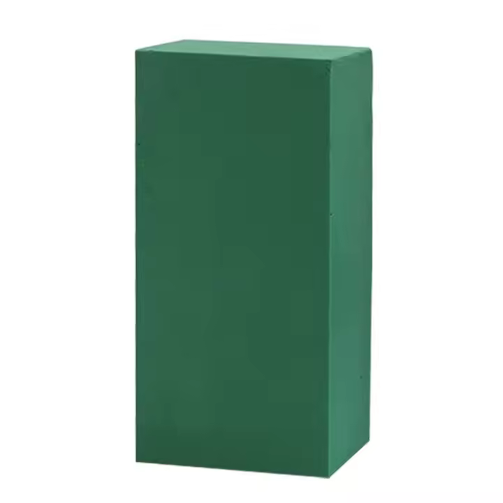 Tijera De Flores En Polvo Seco Para Empaque De Flores Artificial Esponja Hidratante Para Agua Espuma De Flores Frescas Para Decoración De Jardín Y Bodas - 1