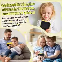 Electrónico Tic TAC Toe Bolt, Juegos de Viaje Portátiles 3 en 1, Juegos para Niños para Educación y Crecimiento de la Memoria,Juego de Fiesta Familiar, Regalos De Cumpleaños para Todas Las Edades. - details 2