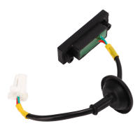Botón De Liberación De Maletero Para Kia Picanto TB Rio Mk3 2011-2017 Switch De Liberación De Maletero ABS Duradero 81260-1W220 - details 0