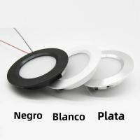 Spotlight LED Revestido De Túnel 12V Con Driver AC110~220V Luz Baja Para Armario De Caravana Van Armario De Espejo - details 2