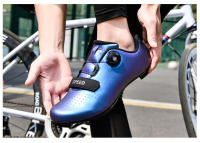 Nuevos Zapatos de Bicicleta de Carretera, zapatillas de Cycling para hambres, zapatillas de Deporte para clítoris de Montaña, tacos de Ruta, Zapatos planos de velocdad para Bicicleta de Cross, Zapatos de Pedal Spd para Mujeres - details 17