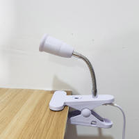 Soporte De Hoz Flexible Universal Con Clip Y Interruptor Para Lámpara De Noche Soporte Para Plantas Adicional Iluminación De Lectura - details 0