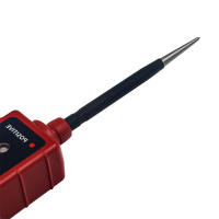 Prueba De Circuito Eléctrico Automotriz Con Interruptor De Poder Diagnosticador De Sistema Eléctrico De Vehículo Material ABS+Metal Voltaje 6-24V - details 2