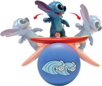 LEXIBOOK Robot Interactivo Stitch Surfista con Efectos de Luz y Sonido, Equilibrio Dinámico - Licencia Oficial Disney por LEXIBOOK - details 3