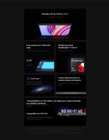 Redmi Pad Pro 5G, Pantalla 2,5K de 120 Hz y 12,1", Compatibilidad con SIM doble y 5G doble, Batería de gran capacidad de 10 000 mAh (typ) - details 2