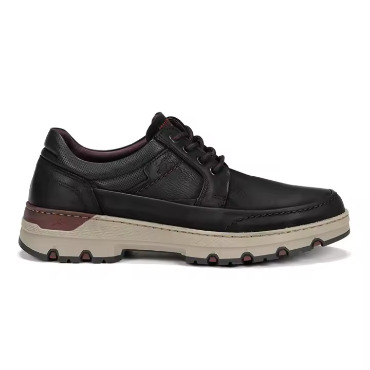 Shoes Zapatos Sport Hombre marca Fluchos modelo F1843 para hombre en color negro - 1