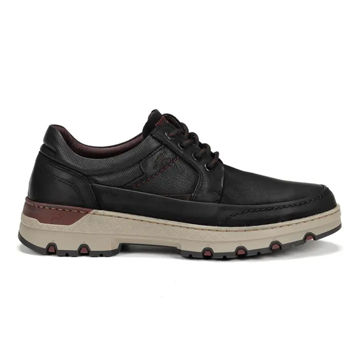 Shoes Zapatos Sport Hombre marca Fluchos modelo F1843 para hombre en color negro - 1