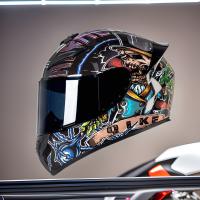 Cascos de motorteta, Cascos Integrales para hombres y Mujeres, calidez y seguripad en Invierno, conductores para todas las instalaciones, motortetetas Eléctricas, Cascos Integrales - details 2