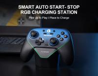 Gamesir-controlador inalámbrico T4N Nova Pro, mando con Bluetooth, Efecto Hall, Joysticks para PC, Nintendo Switch, Android e iOS - details 12