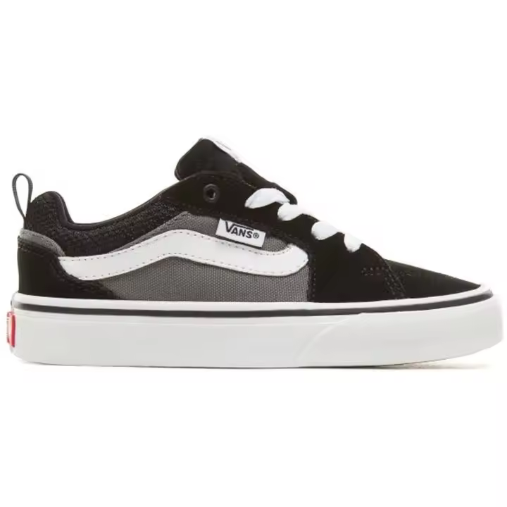 Calzado Calzado marca Vans modelo Vn0A3Mvpug71 para junior en color negro - 1