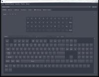 Teclado Mecánico RGB CSTC40 40% Con Software VIAL Hot Swappable Y Firmware De Macro Tipo C Planck Para Escritorio Y Laptop - details 18