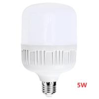 Bombilla LED E27 Para El Hogar Y La Oficina Eficiente En Energía Luz Blanca Sintética Fuente De Alimentación AC - details 5