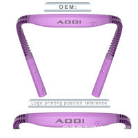 Lámpara colgante de cuello LED, lámpara de lectura con protección ocular, lámpara de mesa, lámpara para correr, lámpara de lectura de cuello, lámpara de belleza, lámpara colgante de cuello - details 5