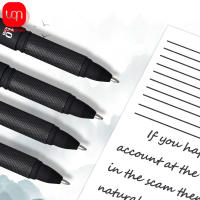 WQN 4/8PCS Bolígrafo De Gel De Capacidad Grande 1.0mm Para Negocios Y Escuela Suministros De Oficina Lindos De Estación De Trabajo - details 1