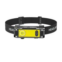 Linterna Frontal LED Potente Con Sensor De Movimiento Para Pesca Recargable USB Torcha Impermeable 18650 Luz De Mano 10W - details 1