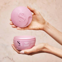 Alfaparf Milano Semi di Lino Moisture Nutritive Mask 500 Ml. / Mascarilla Nutritiva Intensiva para Cabello Seco / Hidrata, Suaviza y Aporta Brillo. - details 2