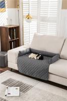 Protector De Sofá Para Mascotas Anti-Derrapante Y Resistente Al Agua Funda Para Silla De Mascotas Lavable Almohadilla De Cama Para Perros Y Gatos Para Sala De Estar - details 8