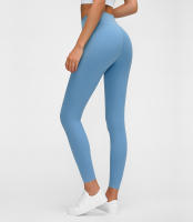 Leggings De Yoga SHINBENE 25" CLASICO 3.0 Suaves Y Cómodas Para Gimnasio Fitness Tights De Cintura Alta Para Mujeres - details 48