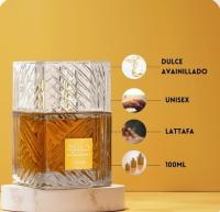 Perfume Khamrah de Lattafa 100 ml - Fragancia Aromática Especiada para Hombres y Mujeres - details 1