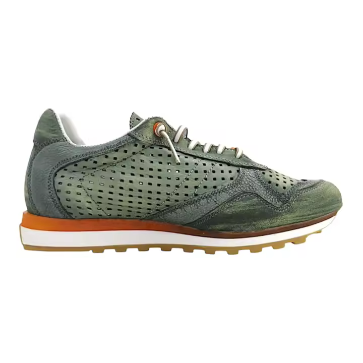 Shoes Sneakers Hombre marca Cetti modelo C-848 V25 para hombre en color amarillo - 1